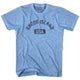 Athletic Blue