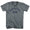 Rhode USA Mens Tri-Blend V-neck Womens T-shirt