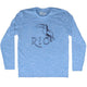 Athletic Blue