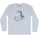 Athletic White
