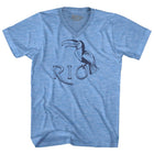 Athletic Blue