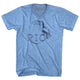 Athletic Blue