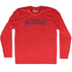 Athletic Red