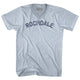 Athletic White