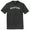 Rockford Text White Font Mens Tri-Blend DTG T-shirt