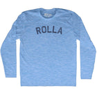 Athletic Blue