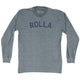 Athletic Grey