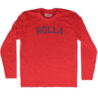 Athletic Red