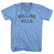 Athletic Blue