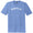 Roseville Text White Font Mens Tri-Blend DTG T-shirt