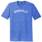 Royal Blue Heather