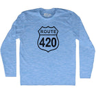 Athletic Blue