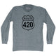 Athletic Grey