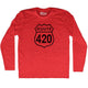 Athletic Red