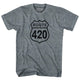 Athletic Grey