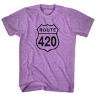 Athletic Purple