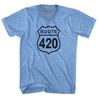 Athletic Blue