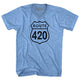 Athletic Blue