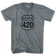 Athletic Grey