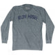 Athletic Grey
