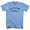 Run The Damn Football Adult Tri-Blend T-Shirt