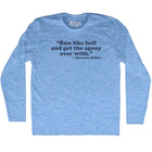 Athletic Blue