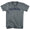 Freedom Collection Russian 'Svoboda' Tri-Blend V-Neck Womens Junior Cut T-Shirt