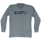 Athletic Grey