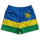 Blue & Yellow & Green