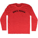 Athletic Red
