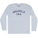 Athletic White