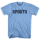 Athletic Blue