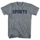 Athletic Grey