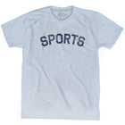 Athletic White