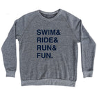 Athletic Grey