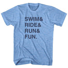 Athletic Blue