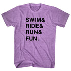 Athletic Purple