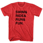 Athletic Red