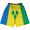 Saint Vincent And The Grenadines Country Flag Lacrosse Shorts Made In USA