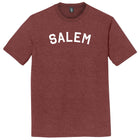 Maroon Heather