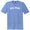 Salinas Text White Font Mens Tri-Blend DTG T-shirt