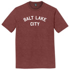 Maroon Heather