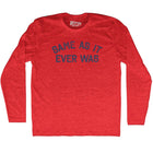 Athletic Red
