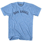 Athletic Blue