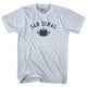 Athletic White