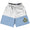 San Marino Country Flag Lacrosse Shorts Made In USA