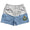 San Marino Country Flag Rugby Shorts