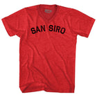 Athletic Red