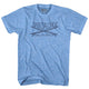 Athletic Blue
