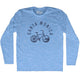 Athletic Blue